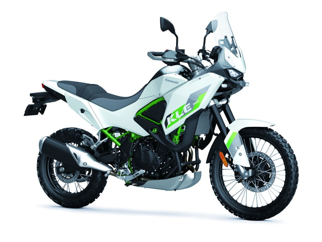 Kawasaki KLE 500: sarà lei la star di EICMA 2025?